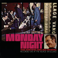 Say It Softly - Thad Jones & Mel Lewis