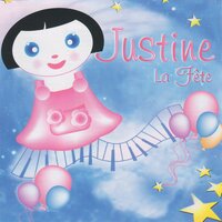 L'escabeau - Justine