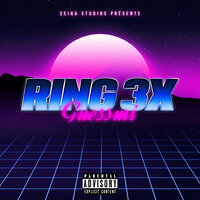Ring 3x - Guessmi