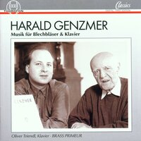 Sonate für Posaune und Klavier: III. Finale - Brass Primeur & Oliver Triendl