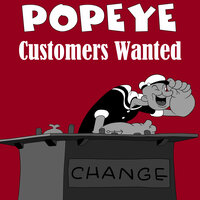 Customers Wanted - Classic Cartoons & Popeye Cartoons