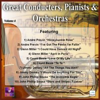All the Things You Ain't - Jimmy Dorsey