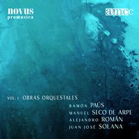 Xàfec de Llum I Tenebres: V. Diario de Dudas - Orquestra de Cambra Catalana & Joan Pàmies