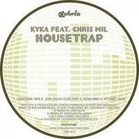 Stand Still - Kyka & Dave Storm & Chris Mil & Anna