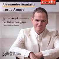 Variations - La Follia: harpsichord solo - Ryland Angel & Les Folies Françoises & Алессандро Скарлатти
