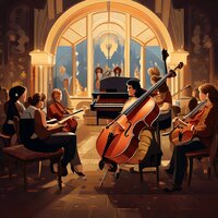 Elegant Symphony Motion - Soft Sunday Morning Music & Melodic Relaxation Flow & Peaceful Relaxing Tracks