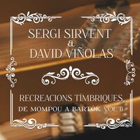 Música Callada XXV - Sergi Sirvent & David Viñolas