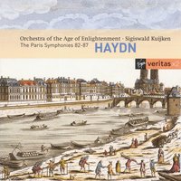 Symphony No. 82 in C major, 'L'Ours': I.       Vivace assai - Orchestra Of The Age Of Enlightenment & Йозеф Гайдн