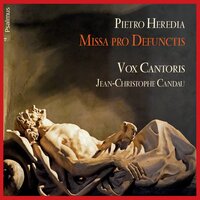 Libera me - Jean-Christophe Candau & Vox Cantoris