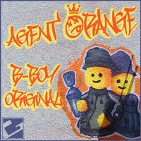B-Boy Original - Agent Orange
