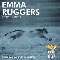 French Dancer - Emma Ruggers