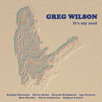 Rock with Me - Greg Wilson & Otávio Rocha & Beto Werther & Rodrigo Eberienos & Ugo Perrotta & Ricardo Drummond