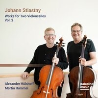 Duo Concertant No. 2 in E-Flat Major, Op. 6/2: II. Adagio - Alexander Hülshoff & Martin Rummel