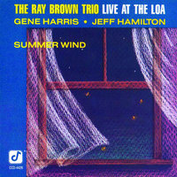 Li'l Darlin' - Ray Brown Trio