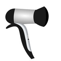 Best Hair Dryer Sound - 12 - Loopable - Hair Dryer Collection & Hair Dryer Sounds & Hair Dryer Sleep Sounds