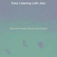 Vintage Backdrops for Beach Bars - Easy Listening Latin Jazz
