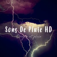 Orage: Tempête De Sommeil - Sons De Pluie HD