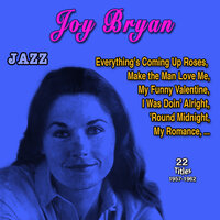 Almost Like Being in Love - Joy Bryan