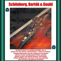 Sonata for Two Pianos and Percussion, Sz.110: II. Lento, ma non troppo - Leopold Stokowski & Alfred Howard & Elayne Jones & Raymond Viola & Gerson Yessin & Бела Барток