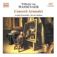 Concerto Armonico No. 3 in A Major: Grave sostenuto da capella: Canone di Palestrina - Adagio e forte - Aradia Ensemble