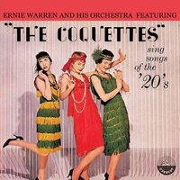 Jimmy Valentine - Ernie Warren and his Orchestra & The Coquettes