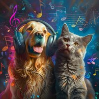 Pets' Relaxing Cadence - Power and Energy & 4 Hz Guru & Afternoon Chill Out Playlist