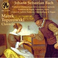Capriccio sopra la lontananza del suo fratello diletissimo, BWV 992: III. Adagiosissimo - Marek Toporowski & Johann Sebastian Bach