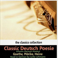 Der Genesene an die Hoffnung - Mörilke - Lotte Lehmann