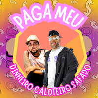 Paga Meu Dinheiro Caloteiro Safado - MC Guidanny & Dj Netto
