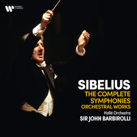 Sibelius: Symphony No. 1 in E Minor, Op. 39: III. Scherzo. Allegro - Sir John Barbirolli & Ян Сибелиус