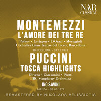 Tosca, S. 69, IGP 17, Act III: "Senti, l'ora è vicina" (Tosca, Cavaradossi, Carceriere) - Orchestra del Teatro Comunale di Bologna & Ino Savini & Magda Olivero & Giuseppe Giacomini & Enzo Vecchi & Джакомо Пуччини