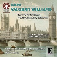 (A London Symphony) Symphony No. 2: II. Lento - Royal Scottish National Orchestra & Martin Yates & Ральф Воан-Уильямс