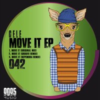 Move It - Celè & Nepemora