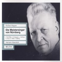 "Die Meistersinger von Nürnberg", Dritter Aufzug: Am Jordan Sankt Johannes stand, (David, Sachs) - Рихард Вагнер & Chor Und Orchester Der Bayreuther Festspiele & Paul Schöffler & Erich Witte