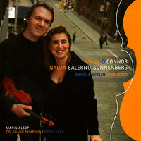 Double Violin Concerto: Swing - Mark O'Connor & Marin Alsop & Nadja Salerno-Sonnenberg & Colorado Symphony Orchestra