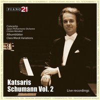 Albumblätter, Op. 124: No. 17, Elfe - Роберт Шуман & Cyprien Katsaris