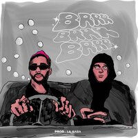 Brrr Brrr Brrr - Abo El Anwar & Marwan Pablo & Lil Baba