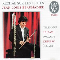 Carnaval de Venise, Op. 14 - Jean-Louis BEAUMADIER