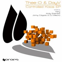 Controlled Kaos - Thee-o
