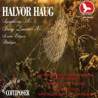 Sonata Elegica. Largo E Espressivo - Aage Kvalbein