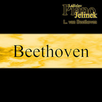 Bagatelles Op33 No1 Andante grazioso quasi allegretto (L van Beethoven) - Ladislav Jelinek & Ludwig van Beethoven