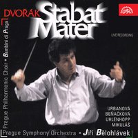 Stabat Mater, Op. 58, B. 71: Fac me vere tecum flere. Andante con moto - Stefania Woytowicz & Věra Soukupová & Ivo Zidek & Kim Borg & Czech Philharmonic & Prague Philharmonic Choir & Антонин Дворжак