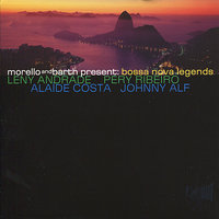 Desafinado - Paulo Morello & Kim Barth & Pery Ribeiro