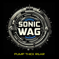Pump thick rear - Sonic Wag & Ma.Bra.