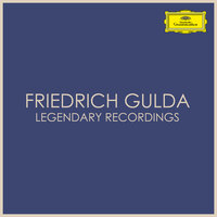 Gulda: Epitaph für eine Liebe - 5. Entfernung - Friedrich Gulda