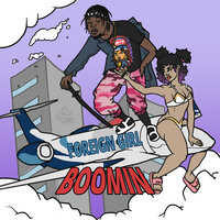 Foreign Girl Boomin - Frit$ & Kp
