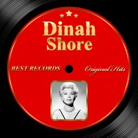 It's Better to Conceal Than Reveal - Dinah Shore