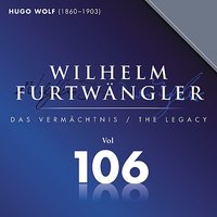 Bedeckt mich mit Blumen - Wilhelm Furtwaengler & Elisabeth Schwarzkopf & Хуго Вольф