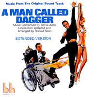 A Man Called Dagger - Steve Allen