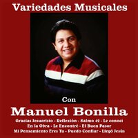 Mi Pensamiento - Manuel Bonilla